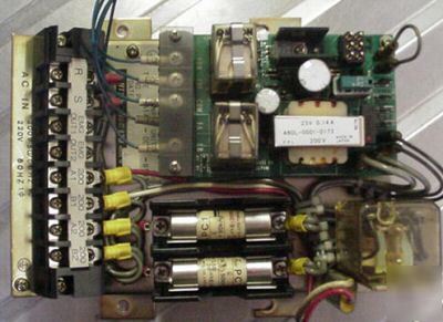 Fanuc cnc control input unit #A14B-0061-B103