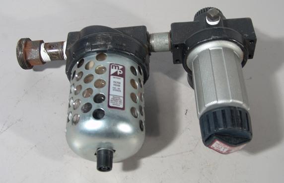 Master pneumatic model R100 ports 1/4