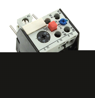 New siemens replacement overload relay 3UA52 16-25A