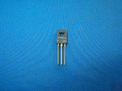 New transistor motorola 2N4919 / 4919 / gold 