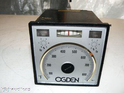 Ogden 20-a-2 temperature controller made in germany