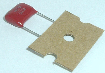 Radial film capacitors ~ .022UF 630V 10% (20
