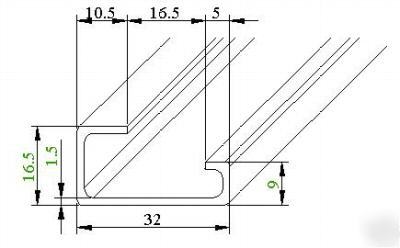 10PC box of 2M 