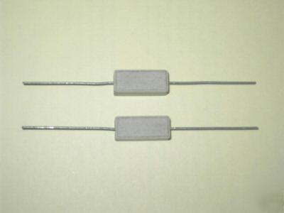 16.2 ohm 5 watt power resistors ceramic wire wound sand