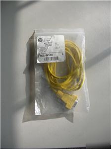 Allen bradley 2755-NC48 2755NC48 adaptascan cable 