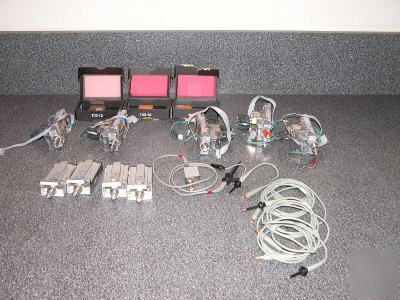 Hp 54100D probes and parts