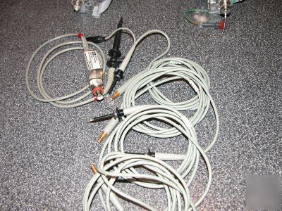 Hp 54100D probes and parts