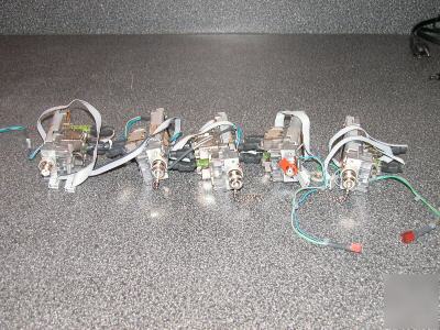 Hp 54100D probes and parts