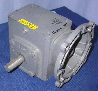 New boston worm gear speed reducer 700 series F71530B5G 