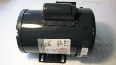 New franklin electric motor, 1/4 hp 5M