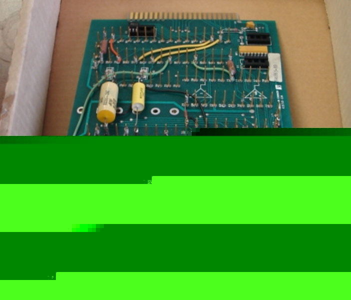 Reliance custom component card 846863-rb