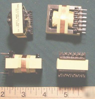 (4) gci transformers, 5604-0198-01 rev.a, pulse, signal