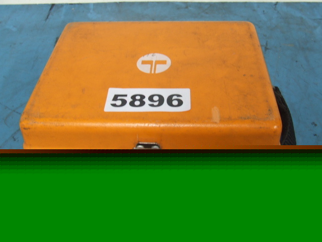 Aegis CZ9000 conductor joint resistance test set