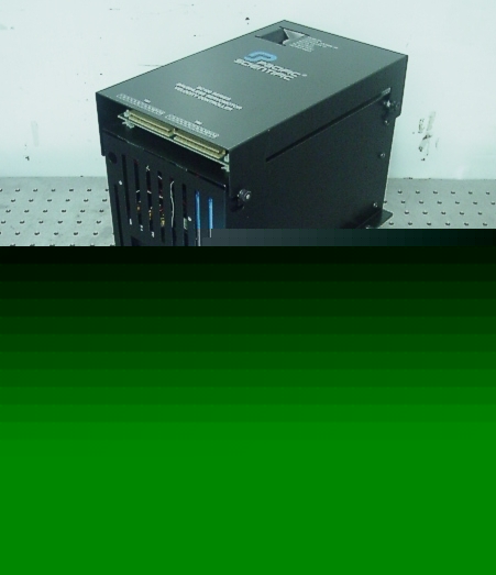 C35753 pacific scientific servomotor velocity controlle