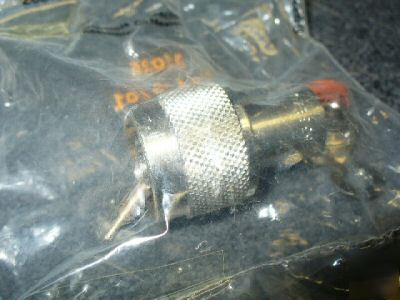 Connector,plug,electrical 