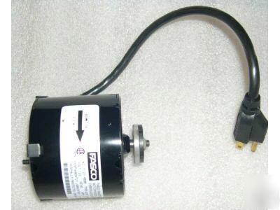 Fasco electric motor allotment of 30
