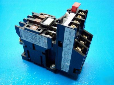 LC1D123 contactor 3-7.5HP 12A 110-120VAC 1NO aux