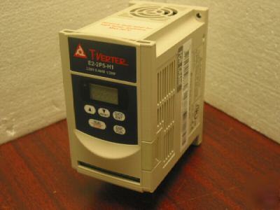 New 1/2 hp 1PH ac frequency drive vfd phase converter 