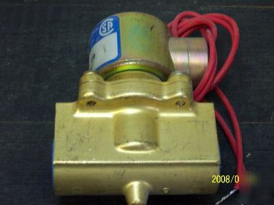 New LC2LB4150 skinner valve with 120/vac coil G380