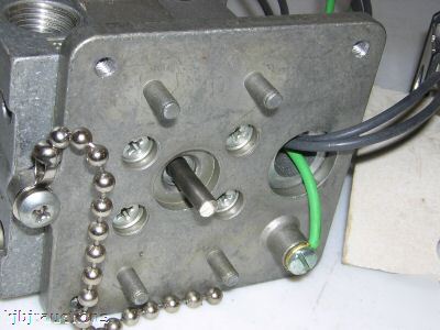 New parker cc series air control pneumatic valve 
