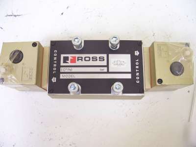 New ross control valve W7077C6334 