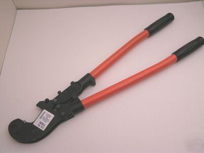 New thomas & betts t&b TBM6 compression crimper $920