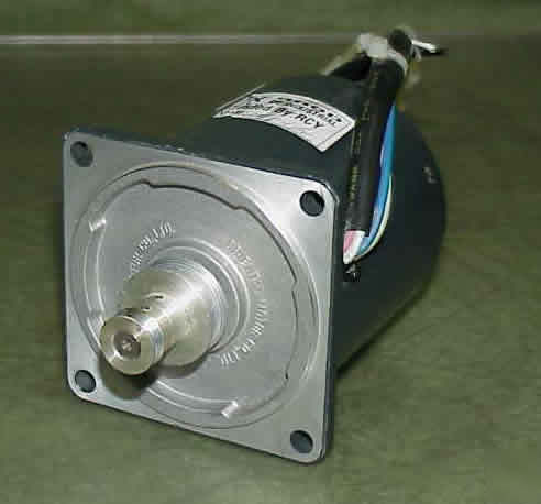 Oriental motor with induction motor model 41K25A-au