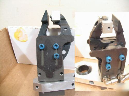 Pneumatic robotic grip clamp (phd inc series grm)lot k