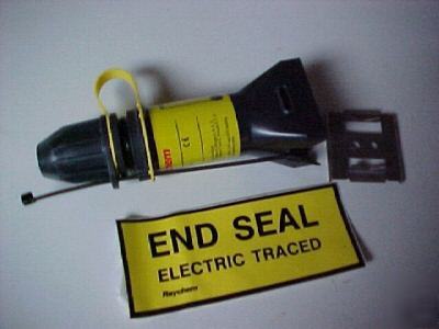 Raychem heat trace e-100-a end seal kit