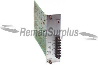 Reliance electric 0-52820 rpia card