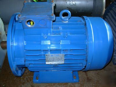 Elektro drive high efficiency metric motor MTEPS132MC4