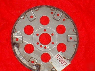 Flexplate for chevy 454 big block