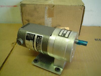 Moteurs leroy-somer gear motor 36-35 511 24V 100V