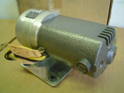 Moteurs leroy-somer gear motor 36-35 511 24V 100V