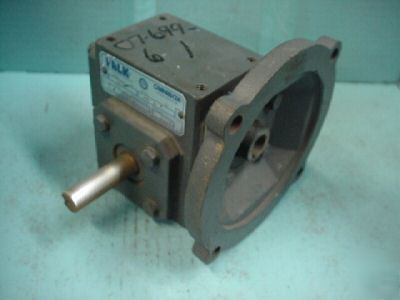 New falk worm gear speed reducer gearbox 30:1 ratio