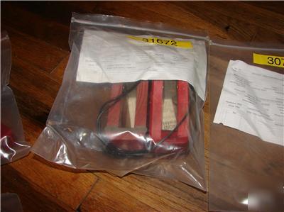 New namco controls coil #EB501-78273 lot of 2