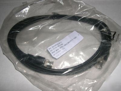 Nu spc technology bnc m/m RG58C/u coaxial cable 72 inch