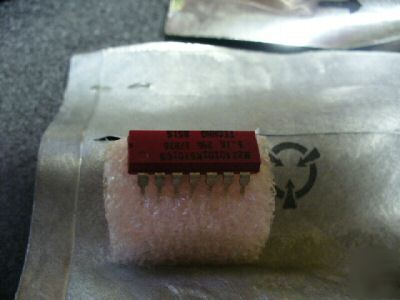 Resistor network,fixed,film 