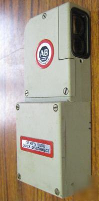 Allen bradley photoswtich 42LRC-5000 retro/diffuse