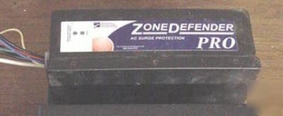 Ac surge protection 120/208V suppressor