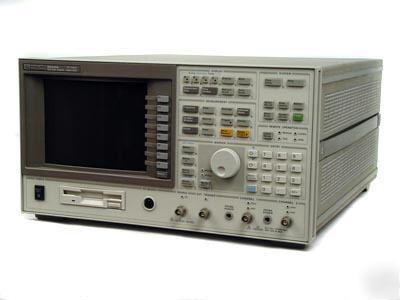 Agilent / hp 89410A vector signal analyzer AY9,aya,ufg