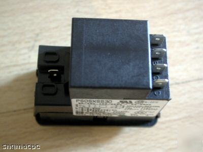 Corcom PS0SXSS30 power entry module.3A, lot of 6S