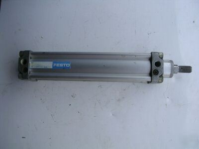 Festo pneumatic cylinder 50MM by 200MM dnu-50-200-ppv-a