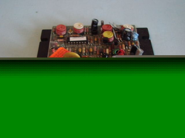 Kbic-120 dc motor speed control 9429A # 5603G