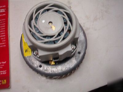 New kleen rite ametek industrial blower vacuum motor