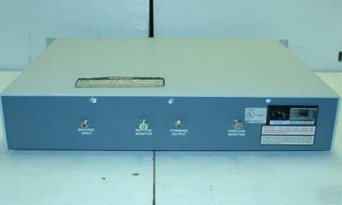 Chipcom frequency translator - model: 8023FT