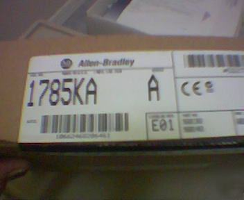 Allen bradley 1785-ka | dh+ comm module * *