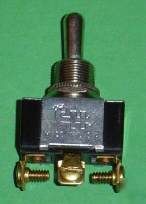 Cole hersee 55021-04 toggle switch