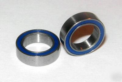MR128-2RS sealed bearings, abec-3, 8X12X3.5 mm, 8X12