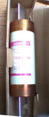 New gould shawmut TRS450 fuse k-5 450 amp trs-450